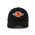 cappello da baseball ottomano con logo personalizzato